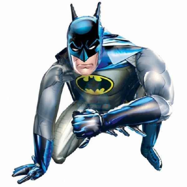 Ходячая фольгированная фигура Бэтмен