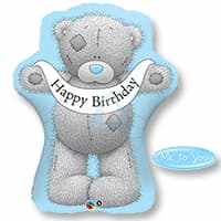 Фольгированная Фигура Me To You Happy Birthday 91 см фото в интернет-магазине Шарики 24 Фольгированная Фигура Me To You Happy Birthday 91 см фото в интернет-магазине Шарики 24