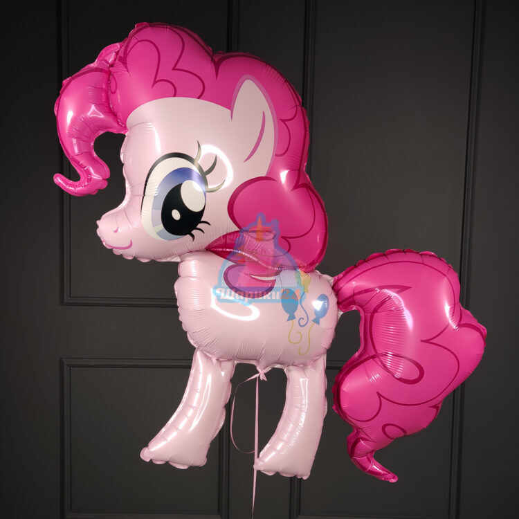 Фольгированная фигура My little pony Пинки Пай
