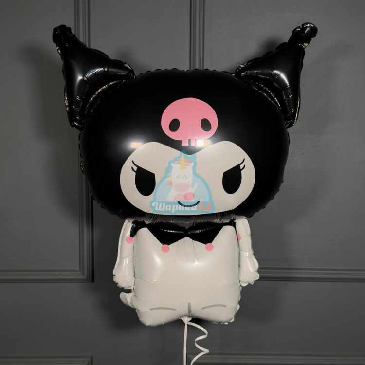 Фольгированная фигура Hello Kitty